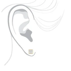 10K Yellow Gold Round Diamond Stud Earrings 6mm 0.18ct -The King Of Accessories 10k yellow gold round diamond stud earrings 018ct p 252 bodye