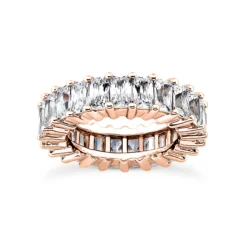14K White Gold Baguette Diamond Eternity Band 4.59ct 5 14K White Gold Baguette Diamond Eternity Band 4.59ct -The King Of Accessories 14k gold baguette diamond eternity band 459ct p 24914 rose 20220426