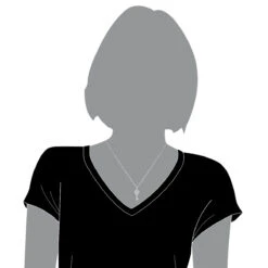 14K White Gold Round Diamond Key Pendant 0.33ct 13 14K White Gold Round Diamond Key Pendant 0.33ct -The King Of Accessories 14k gold round diamond key pendant 033ct p 30607 bodwh