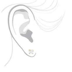 14K Yellow Gold Diamond Stud Earrings Round Cut 1.50ct -The King Of Accessories 14k yellow gold diamond stud earrings round cut 150ct p 5637 body yellow