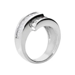 18K White Gold Ladies Diamond Ring 1.53ct 6 18K White Gold Ladies Diamond Ring 1.53ct -The King Of Accessories 18k gold ladies diamond ring 153ct p 32926 back white 20220420 20220426