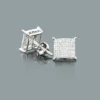 Buy Diamond Earrings For Less 0.2ct 10K White Gold Studs