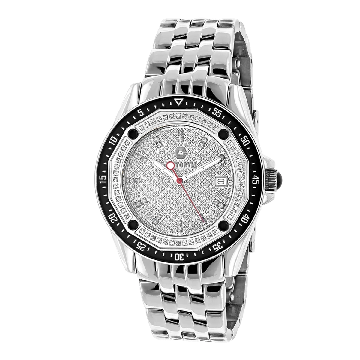 Centorum Diamond 0.5ct Midsize Falcon Watch 1 Centorum Diamond 0.5ct Midsize Falcon Watch