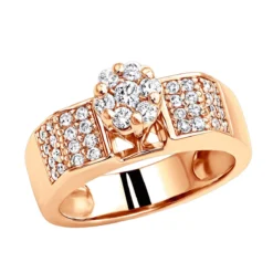 Affordable Pre-Set Diamond Engagement Ring 14K White Gold .75 12 Affordable Pre-Set Diamond Engagement Ring 14K White Gold .75 -The King Of Accessories diamond engagement rings 14k pre set diamond ring 75 p 6807 ro