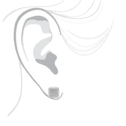 Pave Diamond Stud Earrings Under 300 - 10K White Gold Square Studs 0.33ct 18 Pave Diamond Stud Earrings Under 300 - 10K White Gold Square Studs 0.33ct -The King Of Accessories diamond stud earrings under 300 10k gold studs 029ct bodwh