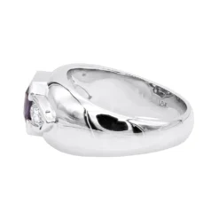 Gemstone Cocktail Rings Ladies Diamond And Amethyst Ring 18K White Gold 2.2ct 11 Gemstone Cocktail Rings Ladies Diamond And Amethyst Ring 18K White Gold 2.2ct -The King Of Accessories gemstone cocktail rings ladies diamond and amethyst ring 18k gold 22 ct 803173 backwh