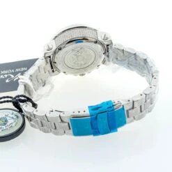 Joe Rodeo JoJo Rio Women's Diamond Watch 9.50ct 19 Joe Rodeo JoJo Rio Women's Diamond Watch 9.50ct -The King Of Accessories joe rodeo jojo rio womens diamond watch 950ct p 8894 back3