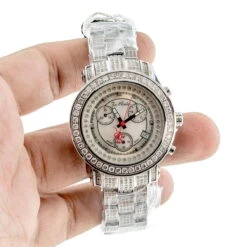 Joe Rodeo JoJo Rio Women's Diamond Watch 9.50ct 17 Joe Rodeo JoJo Rio Women's Diamond Watch 9.50ct -The King Of Accessories joe rodeo jojo rio womens diamond watch 950ct p 8894 bod3