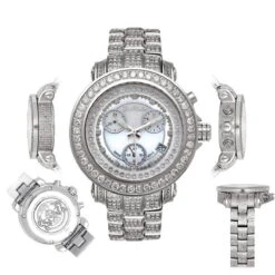 Joe Rodeo JoJo Rio Women's Diamond Watch 9.50ct 15 Joe Rodeo JoJo Rio Women's Diamond Watch 9.50ct -The King Of Accessories joe rodeo jojo rio womens diamond watch 950ct p 8894 main2