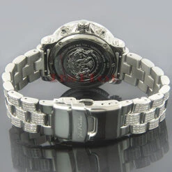 Joe Rodeo JoJo Rio Women's Diamond Watch 9.50ct 12 Joe Rodeo JoJo Rio Women's Diamond Watch 9.50ct -The King Of Accessories joe rodeo jojo rio womens diamond watch 950ct p 8894back