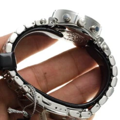 Joe Rodeo Master Diamond Women's Watch Blue MOP 0.90ct -The King Of Accessories joe rodeo master diamond womens watch 090ct p 35835 bod4