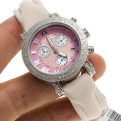 Joe Rodeo Joe Rodeo Passion 0.75.ct JRL3(W) Watch -The King Of Accessories joe rodeo watches joe rodeo passion 075ct jrl3w p 41960 bod3