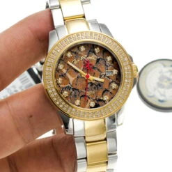 Joe Rodeo Zibra Ladies Diamond Watch 1.25ct -The King Of Accessories joe rodeo watches zibra ladies diamond watch 125ct p 46660 bod3