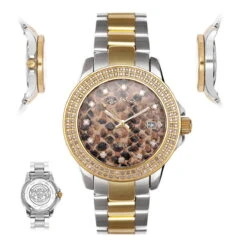 Joe Rodeo Zibra Ladies Diamond Watch 1.25ct -The King Of Accessories joe rodeo watches zibra ladies diamond watch 125ct p 46660 main2