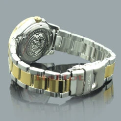 Joe Rodeo Zibra Ladies Diamond Watch 1.25ct -The King Of Accessories joe rodeo watches zibra ladies diamond watch 125ct p 46660back