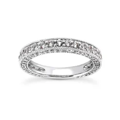 Platinum Diamond Engagement Ring Set 3.92ct -The King Of Accessories platinum diamond engagement ring set 392ct p 34517 additional white 2