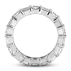 Platinum Diamond Eternity Band 2.43ct -The King Of Accessories platinum diamond eternity band 243ct p 30363 additional white