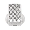 Platinum Diamond Right Hand Ring 1.19ct